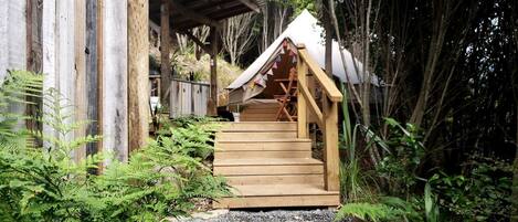 Terrain de lâhĂ©bergement