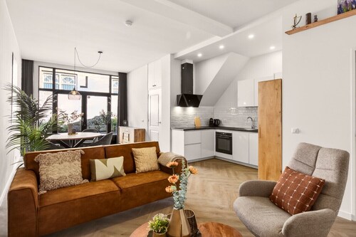 Amstel l Family friendly l Fully equipped l Unit L
