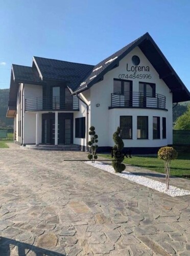 Vila Lorena locul ideal pentru relaxare