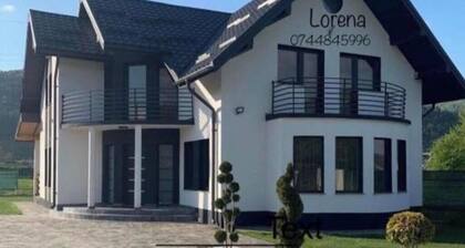 Vila Lorena locul ideal pentru relaxare