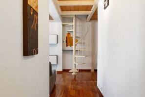 Interior - Loft Terrazza in Acquaviva (Livorno)