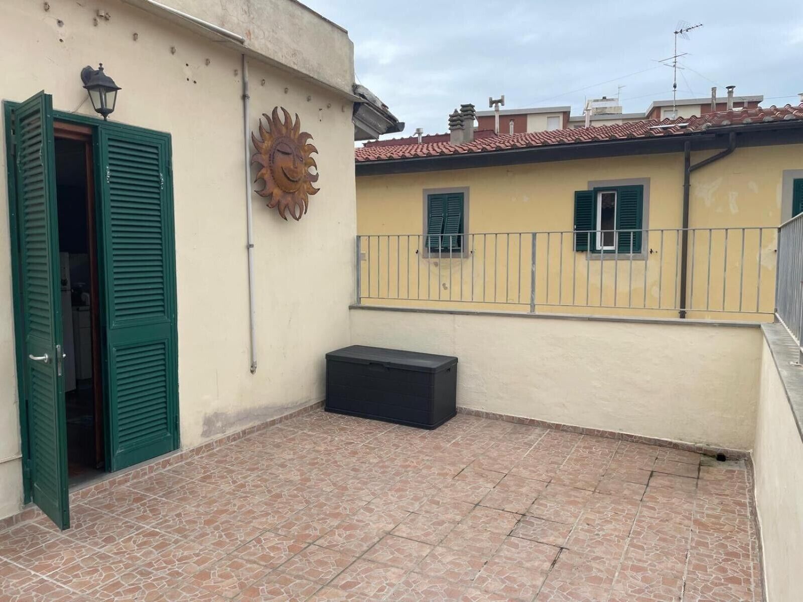 Terrazza/patio