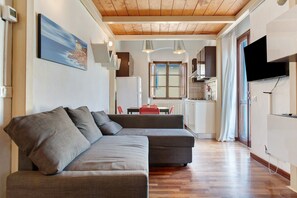 TV - Loft Terrazza in Acquaviva (Livorno)