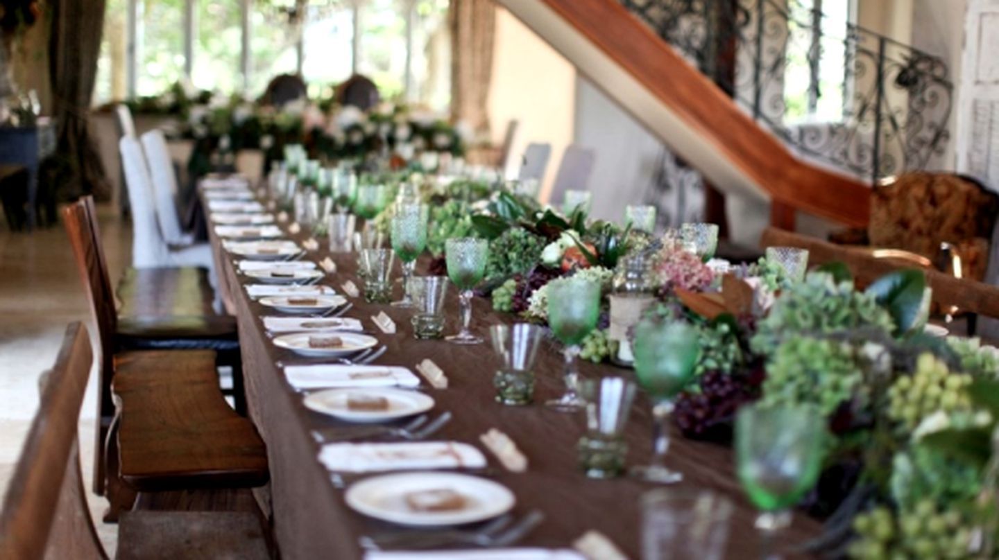 Banquet hall