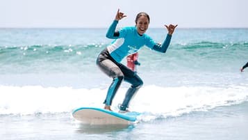 Beach nearby, surfing, sailing, kayaking