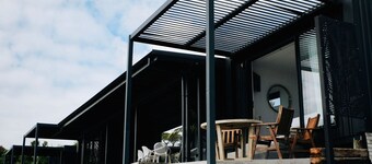 Deluxe Glamping Pod Rental for Amazing New Zealand Holidays on the Coast