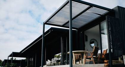 Deluxe Glamping Pod Rental for Amazing New Zealand Holidays on the Coast