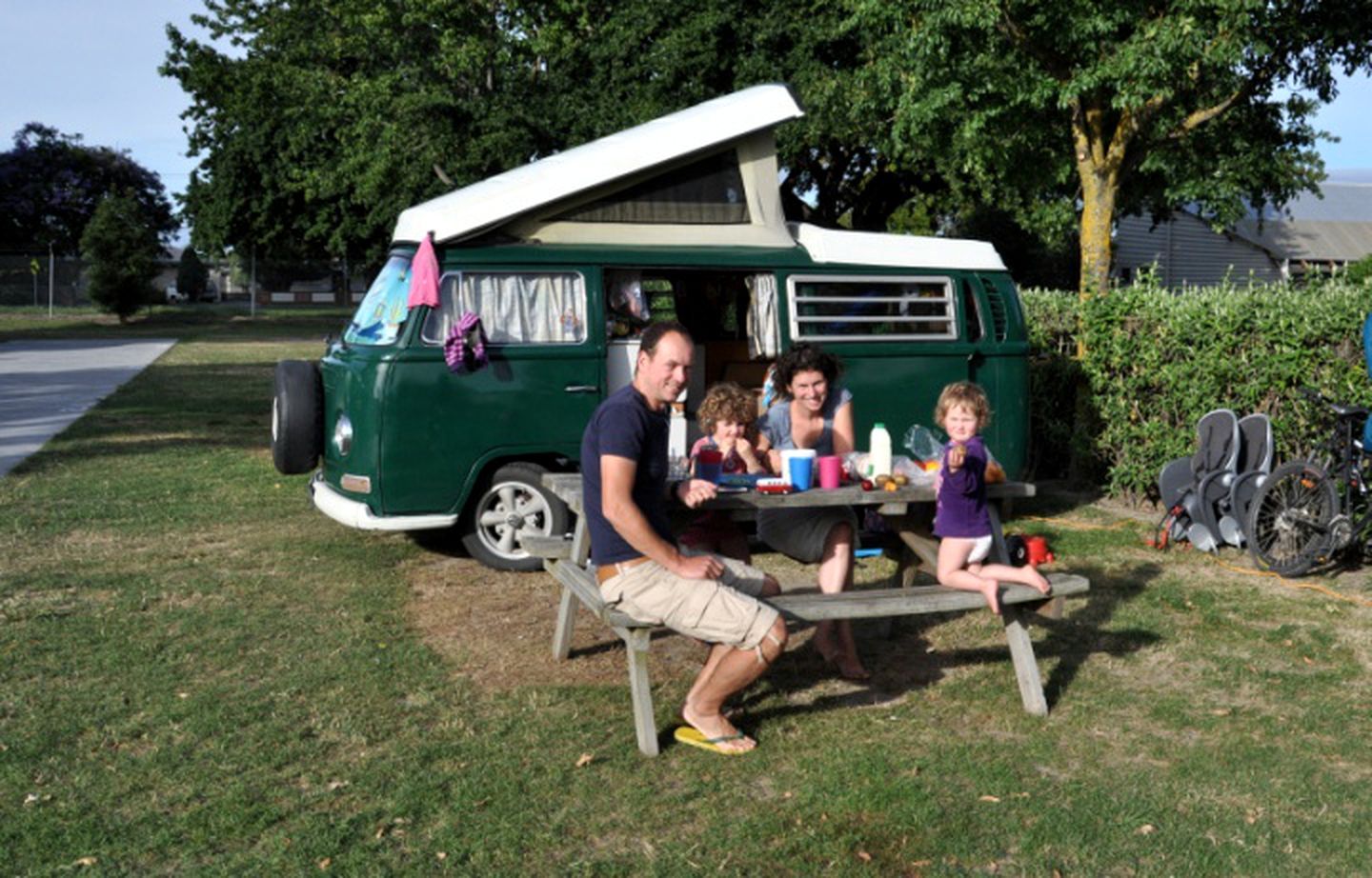 Espace pour enfants