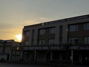 Exterior - The Shivanta Inn (Abu Road)