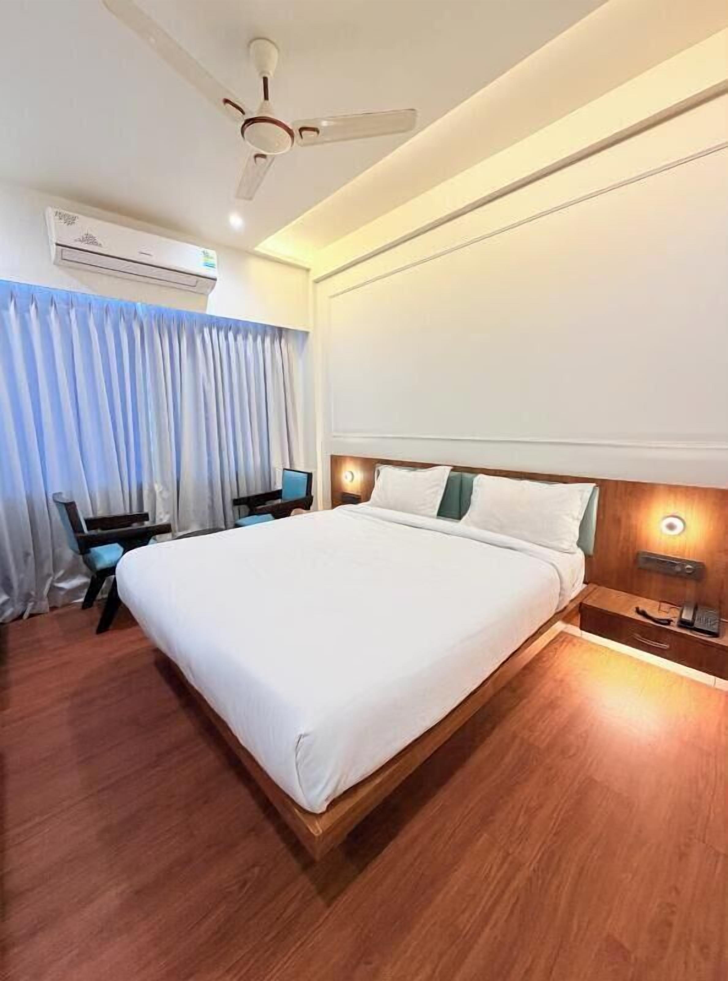 Deluxe Room | Free WiFi