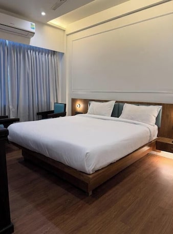 Free WiFi. The Shivanta Inn