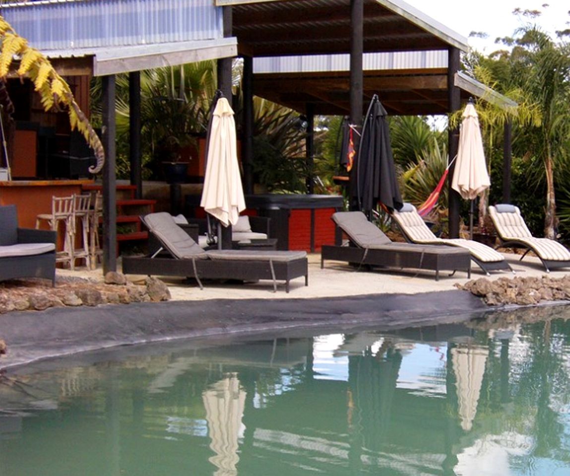 Piscine