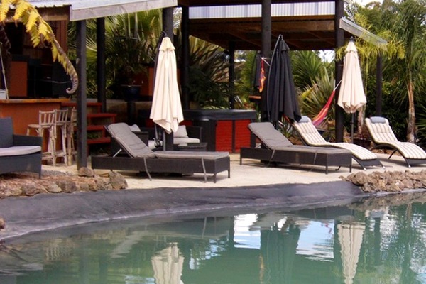 Piscine