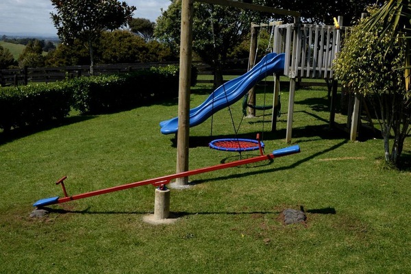 Children’s area