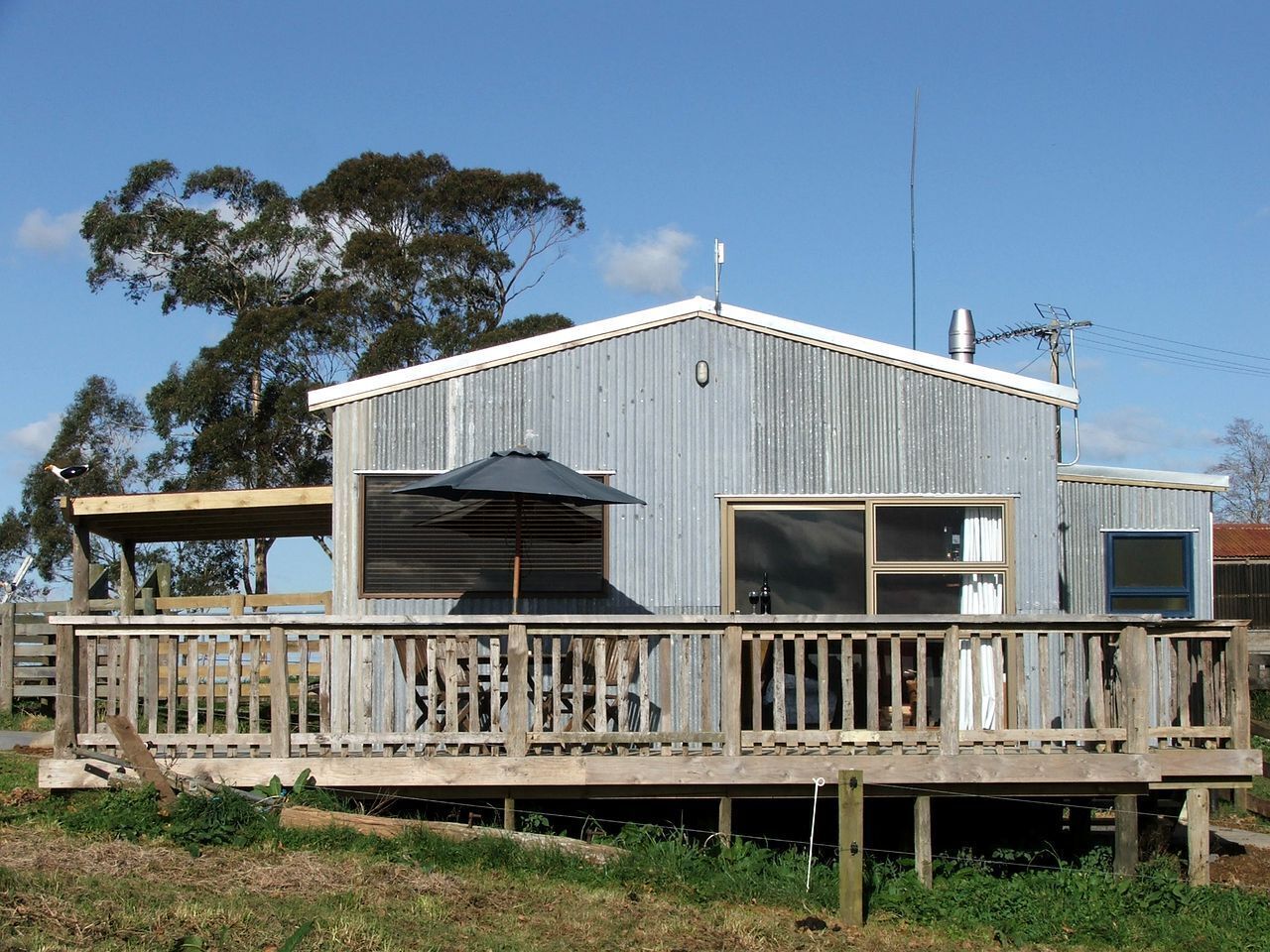 Exterior