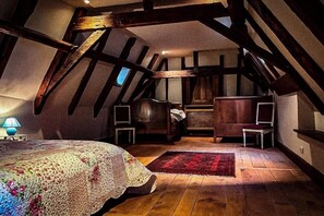 7 chambres, Wi-Fi