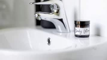 Badezimmerausstattung