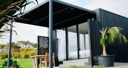 North Island Glamping Retreat for a Surfing Holiday near Auckland