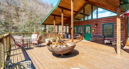 Avalon Woods Riverfront Retreat