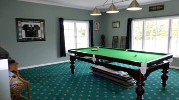 Games room
