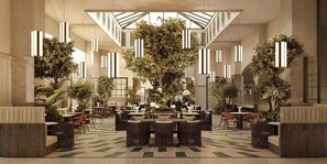 Dining - Cori Hornbaek Hotel (Hornbæk)