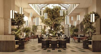 Cori Hornbaek Hotel