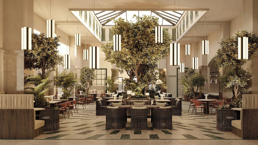 Cori Hornbaek Hotel