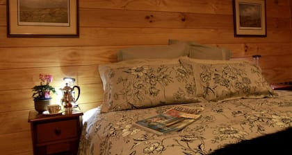 Rustic Room Rental in Lodge with Breathtaking Views near Greymouth, New Zealand