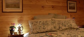 Rustic Room Rental in Lodge with Breathtaking Views near Greymouth, New Zealand