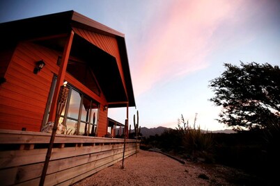 Rustic Room Rental in Lodge with Breathtaking Views near Greymouth, New Zealand