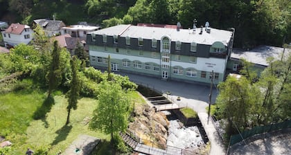 Alžbeta - Liečebné termálne kúpele
