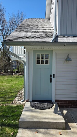 Détail de l’extérieur