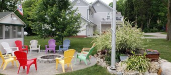 Charming Couples Get-away at Put-in-Bay. - The Screened Inn