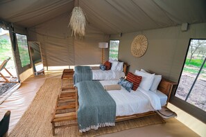 Room - ENTEPESI TENTED CAMP (Maasai Mara)