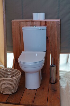 Bathroom - ENTEPESI TENTED CAMP (Maasai Mara)