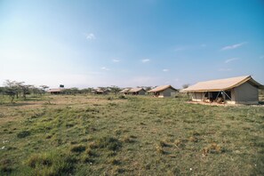 Exterior - ENTEPESI TENTED CAMP (Maasai Mara)