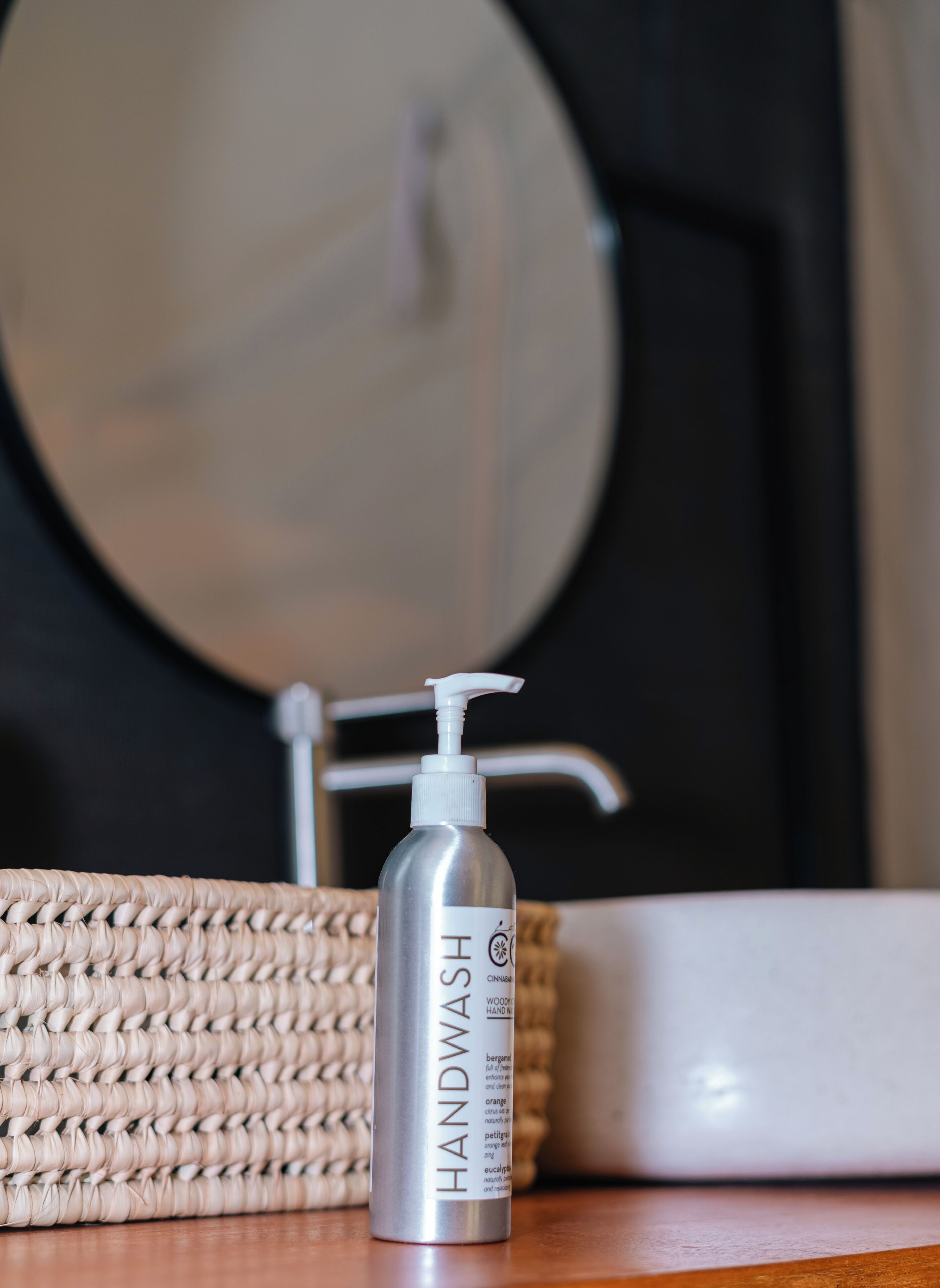 Fasilitas kamar mandi