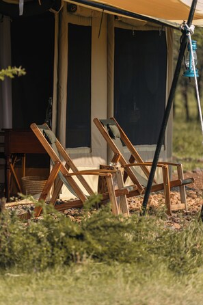 Property grounds - ENTEPESI TENTED CAMP (Maasai Mara)