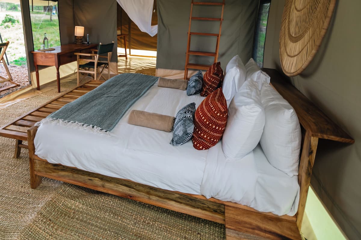 Comfort dubbelrum eller tvåbäddsrum