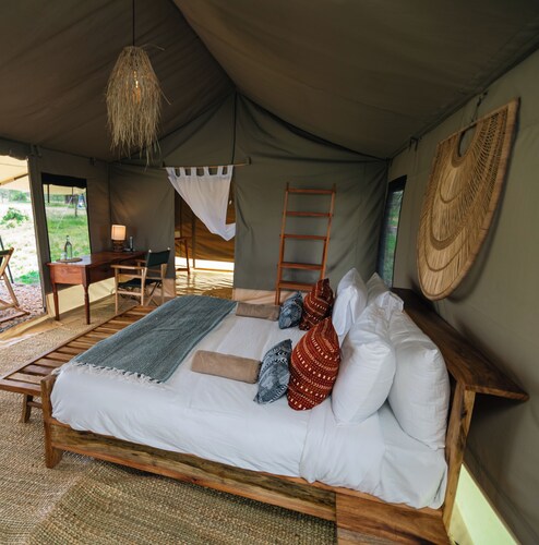 ENTEPESI TENTED CAMP