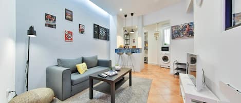 リビング エリア