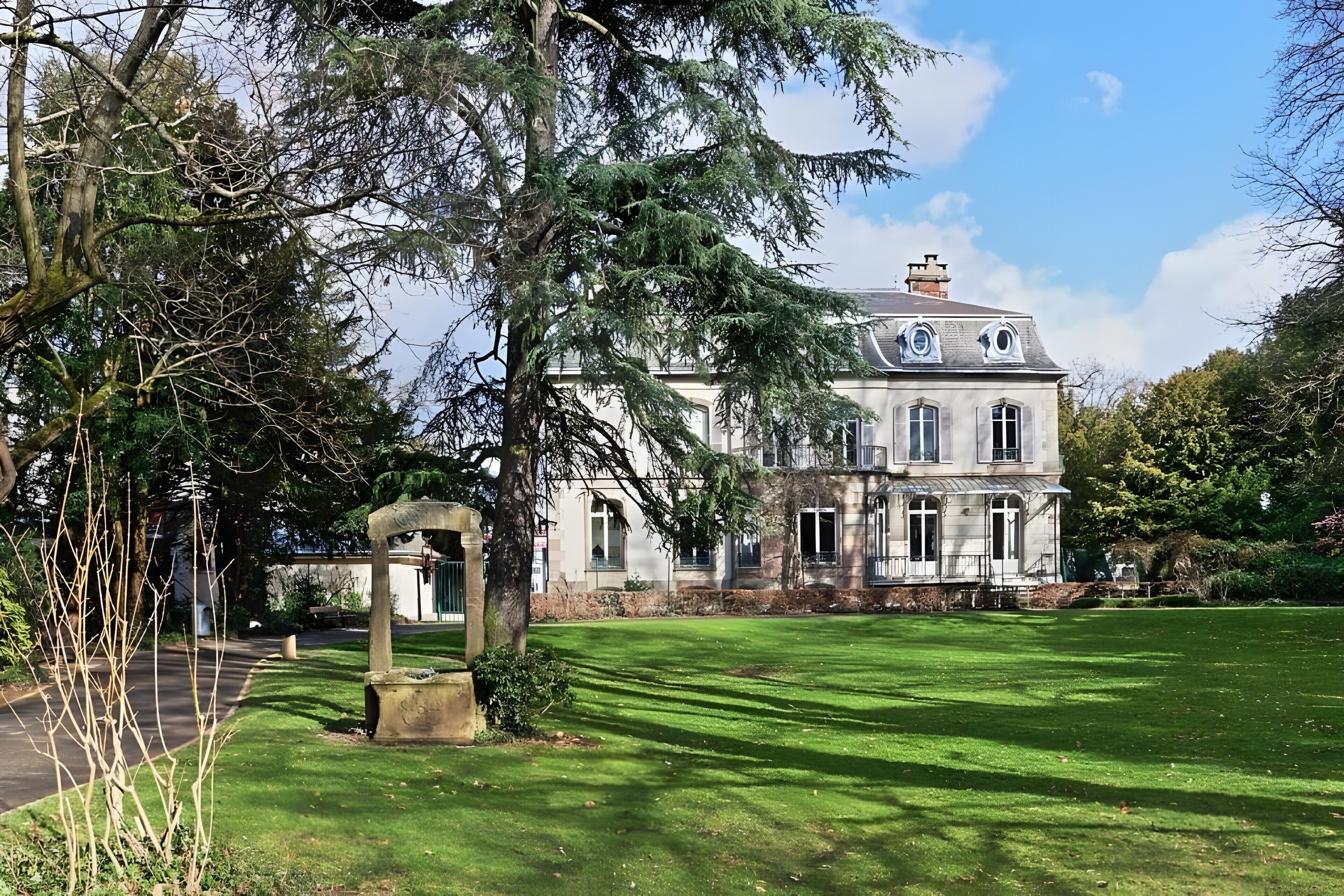 Extérieur