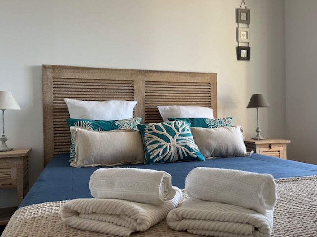 2 slaapkamers, wifi, beddengoed