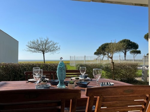 Exceptional sea view-Pool-Garden-Residence of standing