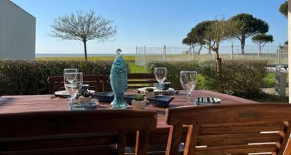Exceptional sea view-Pool-Garden-Residence of standing