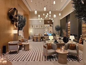 Dining - Khalifa View 5 Star Direct Dubai Mall (Dubai)