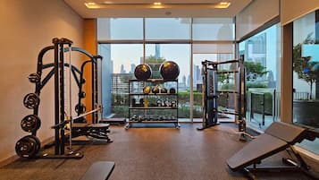 Salle de remise en forme