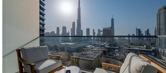 Khalifa View 5 Star Direct Dubai Mall