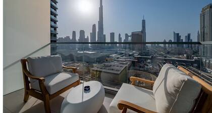 Khalifa View 5 Star Direct Dubai Mall