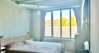 REFLETS DE L'YONNE, independent bed and breakfast on the banks of the Yonne in Sens